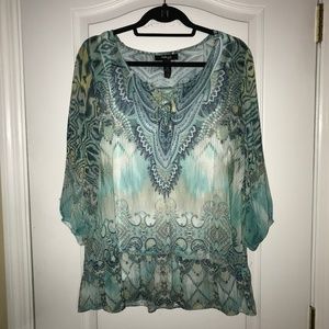 Style & Co Blouse